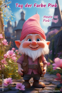 Wichtel-News - Tag der Farbe Pink