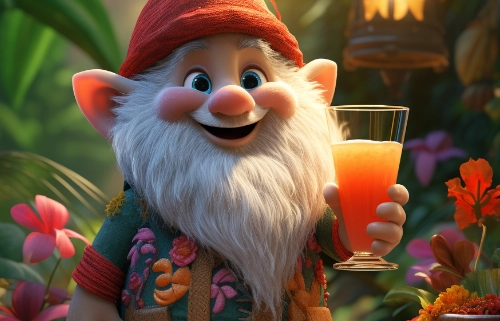 Wichtel-News - Tropical Cocktails Day