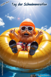 Wichtel-News - Tag der Schwimmreifen