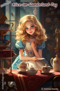 Wichtel-News - Alice-im-Wunderland-Tag