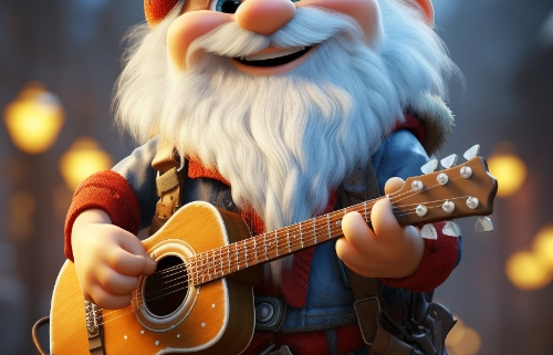 Wichtel-News - Tag des Rock'n'Roll