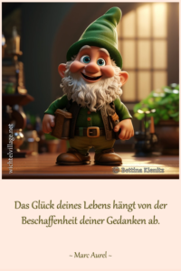 Das Glück deines Lebens