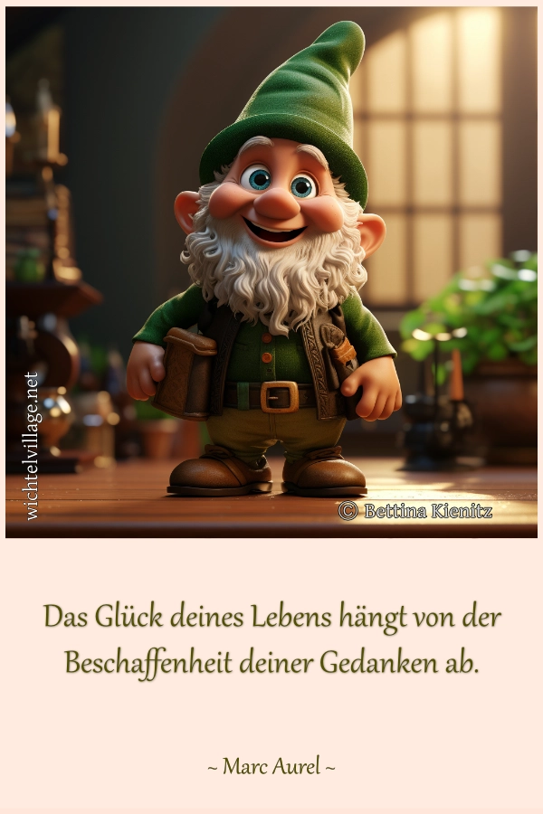 Das Glück deines Lebens