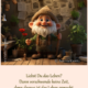 Liebst du das Leben?