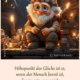 Höhepunkt des Glücks