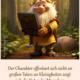 Der Charakter offenbart sich
