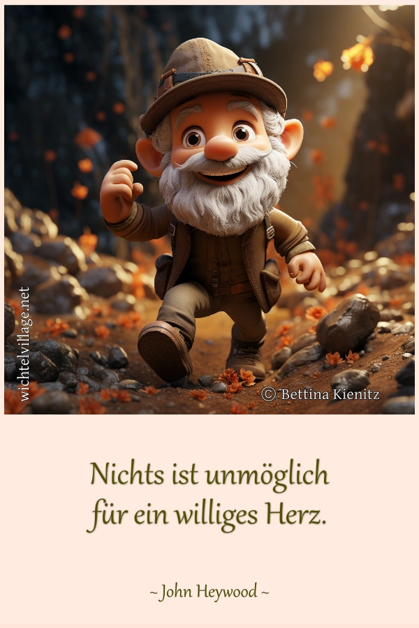 Nichts ist unmöglich
