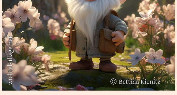 Wenn jeder das Kleinste