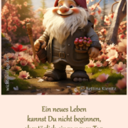Ein neues Leben