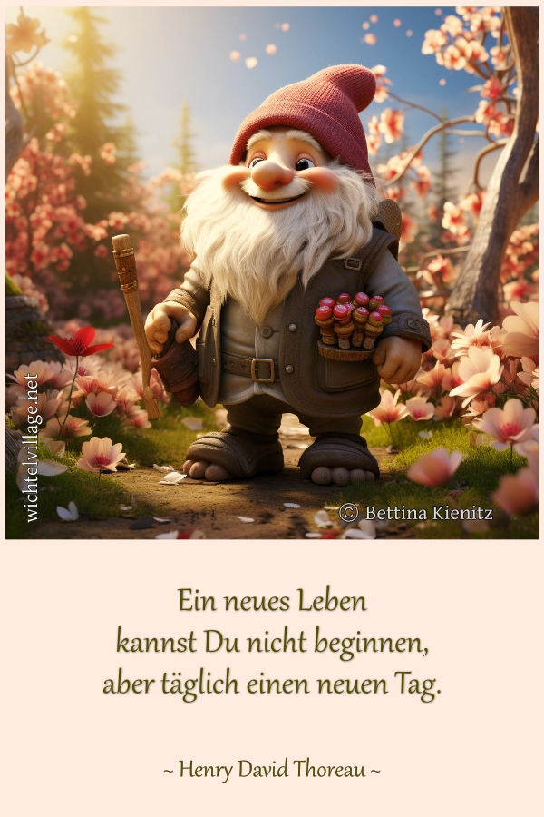 Ein neues Leben