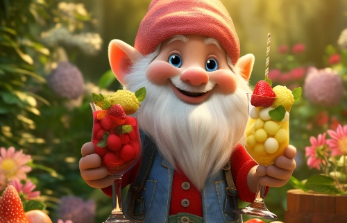 Wichtel-News - Tag der Sommerfrucht-Cocktails