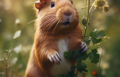 Wichtel-News - Ehrentag der Meerschweinchen