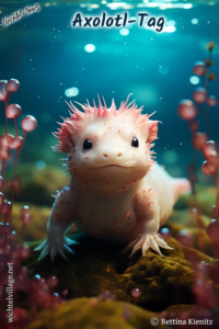 Wichtel-News - Axolotl-Tag