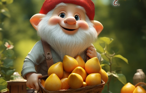 Wichtel-News - Tag der Mango