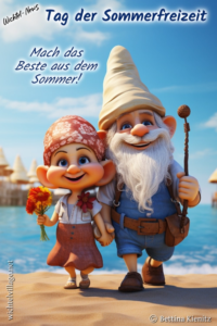 Wichtel-News - Tag der Sommerfreizeit