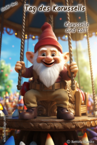 Wichtel-News - Tag des Karussells