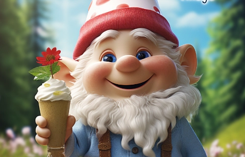 Wichtel-News - Tag des Kaffee-Milchshakes