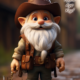 Wichtel-News - Tag des Cowboy