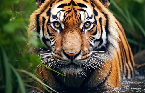 Wichtel-News - Internationaler Tag des Tigers