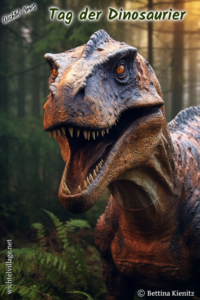 Wichtel-News - Tag der Dinosaurier