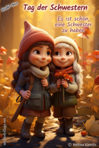 Wichtel-News - Tag der Schwestern