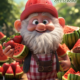 Wichtel-News - Tag der Wassermelone