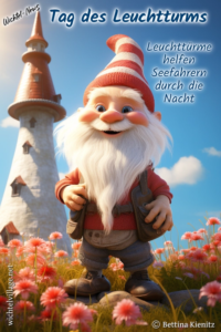 Wichtel-News - Tag des Leuchtturms