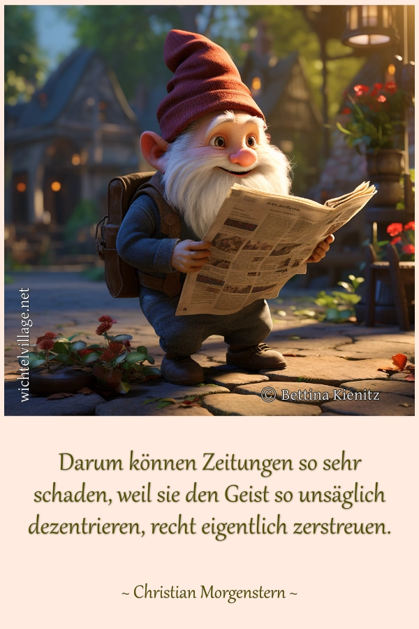 Darum können Zeitungen so sehr schaden