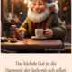 Das höchste Gut ist die Harmonie