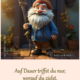 Auf Dauer triffst du