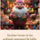 Ein fester Vorsatz