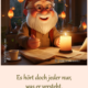 Es hört doch jeder nur
