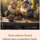 Einen sicheren Freund