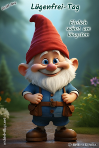 Wichtel-News - Lügenfrei-Tag