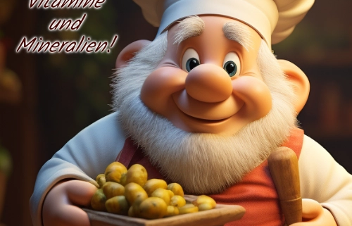 Wichtel-News - Tag der Kartoffel