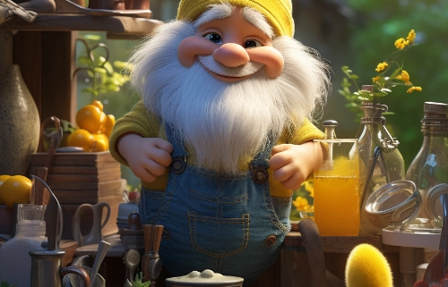 Wichtel-News - Tag der Limonade