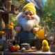 Wichtel-News - Tag der Limonade