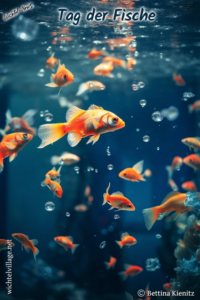 Wichtel-News - Tag der Fische