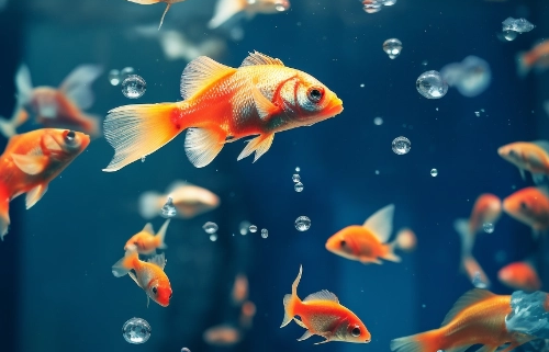 Wichtel-News - Tag der Fische