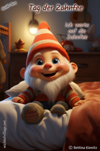 Wichtel-News - Tag der Zahnfee