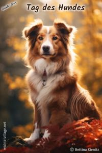 Wichtel-News - Tag des Hundes