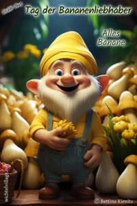 Wichtel-News - Tag der Bananenliebhaber