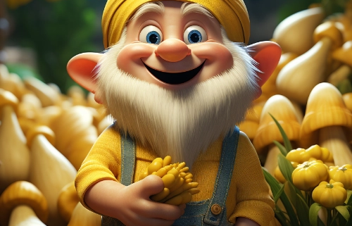 Wichtel-News - Tag der Bananenliebhaber