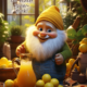 Wichtel-News - Tag des Zitronensafts