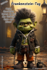 Wichtel-News - Frankenstein-Tag