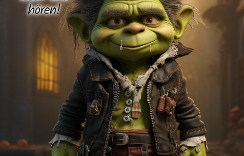 Wichtel-News - Frankenstein-Tag
