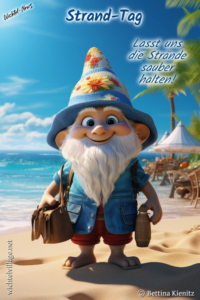 Wichtel-News - Strand-Tag