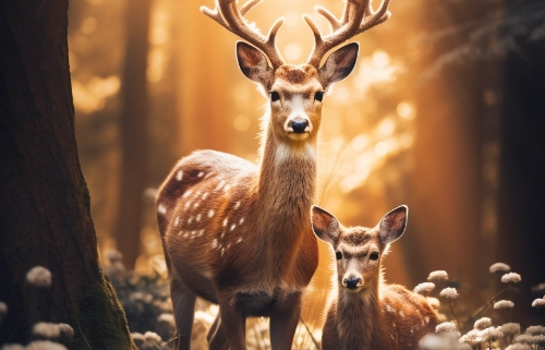 Wichtel-News - Tag der Wildtiere