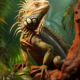 Wichtel-News - Tag des Leguans