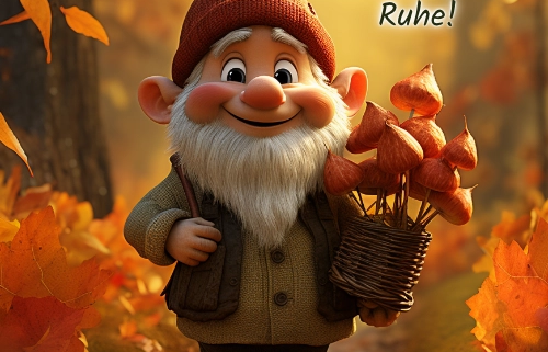 Wichtel-News - Tag der Ruhe